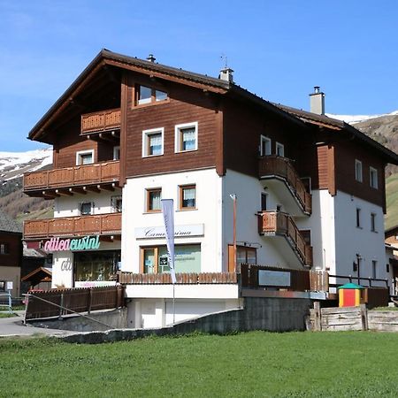 Bike&Ski Centro Apartments Λιβίνιο Εξωτερικό φωτογραφία