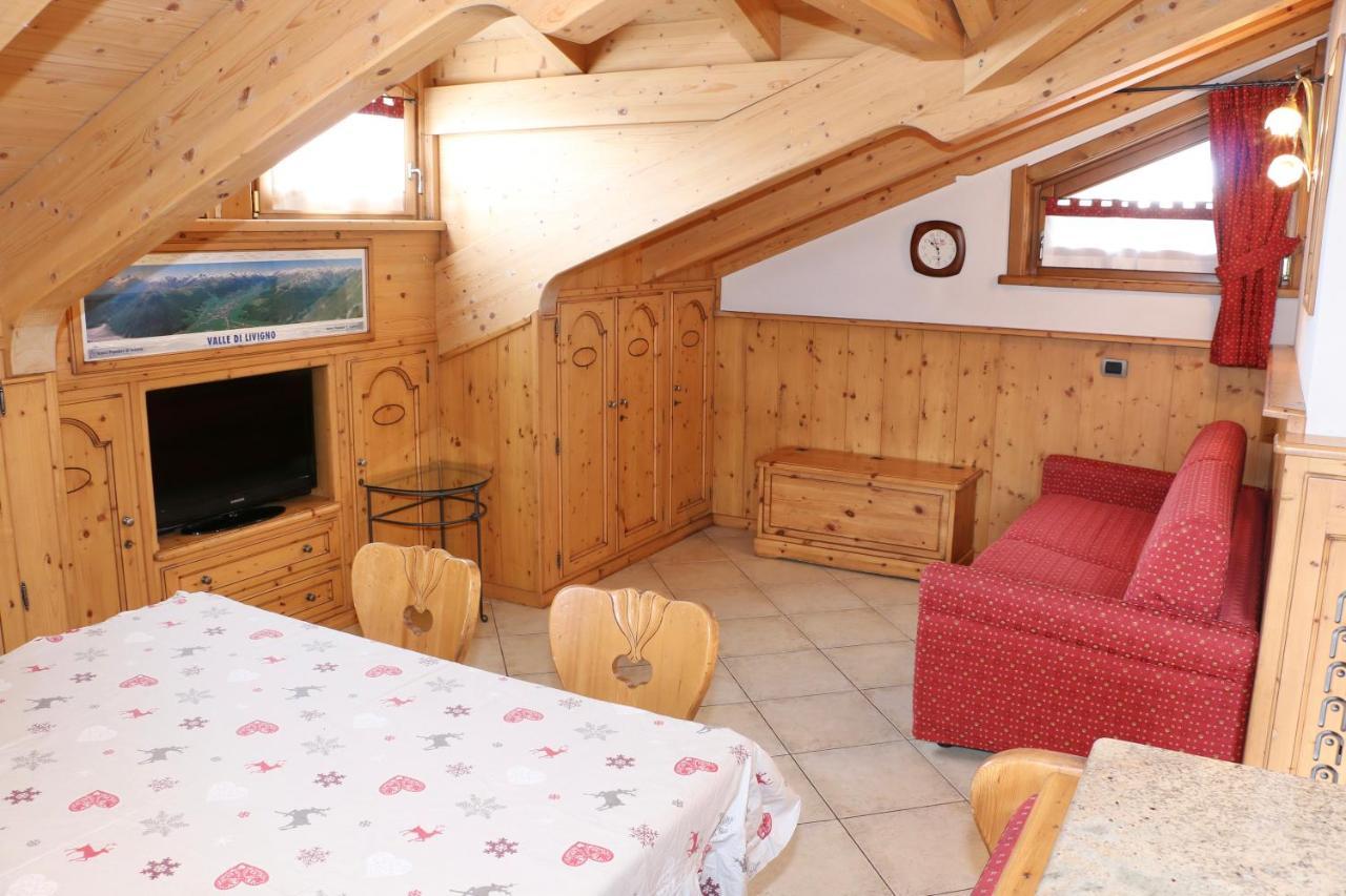 Bike&Ski Centro Apartments Λιβίνιο Εξωτερικό φωτογραφία