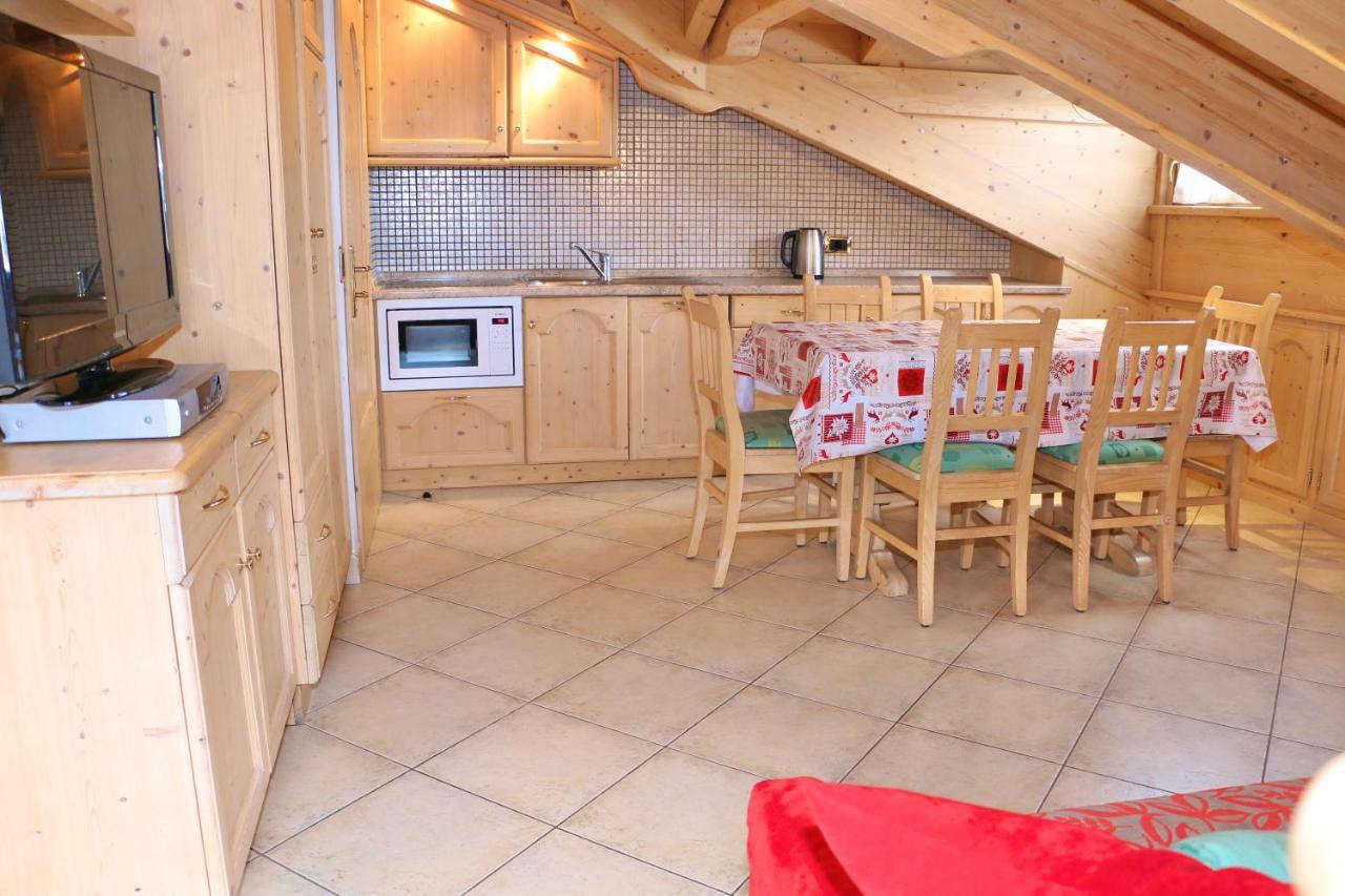 Bike&Ski Centro Apartments Λιβίνιο Εξωτερικό φωτογραφία